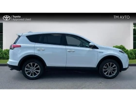 Toyota Rav4 RAV4 2.5 HSD LOUNGE | Mobile.bg    17