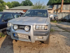 Обява за продажба на Opel Frontera 2.2dti ~3 500 лв. - изображение 1