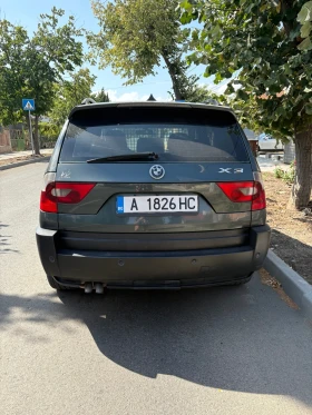BMW X3 3000D | Mobile.bg    6