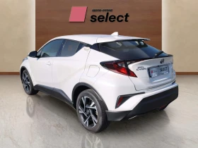 Toyota C-HR 1.8 | Mobile.bg    2