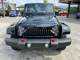 Обява за продажба на Jeep Wrangler SAHARA* ZOMBIE ~49 500 лв. - изображение 1