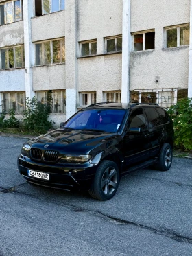 BMW X5 FULL AERO PACK - 13800 лв. / 7055.83 € - 59849781 2