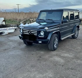 Mercedes-Benz G 350 