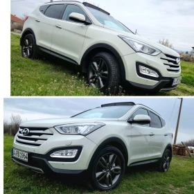 Hyundai Santa fe FULL 2.2CRDI 4X4 PREMIUM PANORAMA 2015г - 14300 € / 27968.37 лв. - 59190287 7