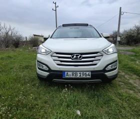 Hyundai Santa fe FULL 2.2CRDI 4X4 PREMIUM PANORAMA 2015г - 14300 € / 27968.37 лв. - 59190287 2