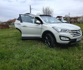 Hyundai Santa fe FULL 2.2CRDI 4X4 PREMIUM PANORAMA 2015г - 14300 € / 27968.37 лв. - 59190287 4