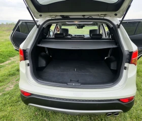Hyundai Santa fe FULL 2.2CRDI 4X4 PREMIUM PANORAMA 2015г - 14300 € / 27968.37 лв. - 59190287 12