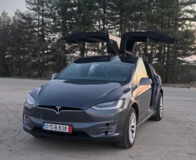 Tesla Model X Raven Long Range Гаранция - 32900 € / 64346.81 лв. - 26166686 7