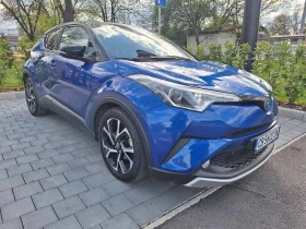 Toyota C-HR 1.8 Hybrid/Газ - 16000 € / 31293.28 лв. - 93223994 5