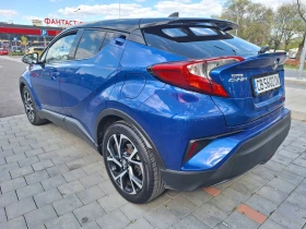 Toyota C-HR 1.8 Hybrid/Газ - 16000 € / 31293.28 лв. - 93223994 2