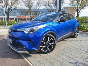 Toyota C-HR 1.8 Hybrid/Газ