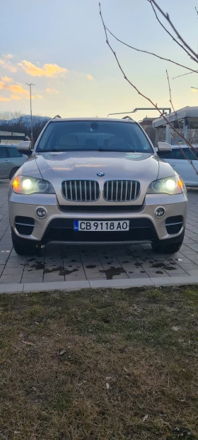 ����� �� �������� �� BMW X5 Xdrive35i 