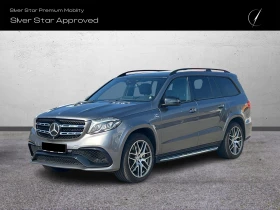 ������ Mercedes-Benz GLS 63...