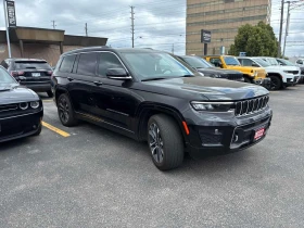 Jeep Grand cherokee L Overland/ОБДУХВАНЕ/ПАНОРАМА/ДИСТРОНИК | Auto.bg — изображение 4