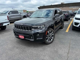Jeep Grand cherokee * Overland * CARFAX * БЕЗ ПЪРВОНАЧАЛНА ВНОСКА
