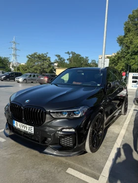 BMW X5 B&W, HIGH END B58