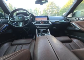BMW X6 40i/MPACK/LASER/DISTR/BOWERS/SKYLOUNGE/360 - 32500 € - 44269712 12