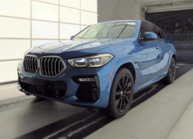 BMW X6 40i/MPACK/LASER/DISTR/BOWERS/SKYLOUNGE/360