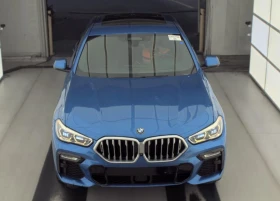 BMW X6 40i/MPACK/LASER/DISTR/BOWERS/SKYLOUNGE/360 - 32500 € - 44269712 3