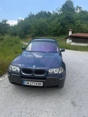 BMW X3 E83 | Mobile.bg � ����� ������ 6