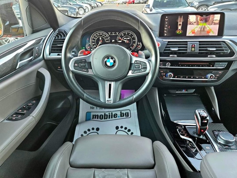 BMW X4 M COMPETITION FULL TOP УНИКAТ!! НОВА ЛИЗИНГ 100%, снимка 13 - Автомобили и джипове - 42794584