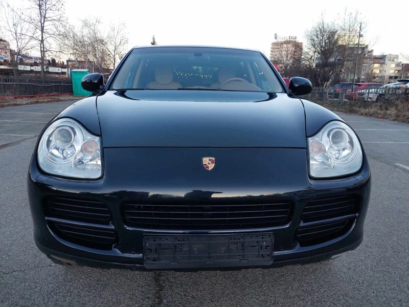 Porsche Cayenne 3,2i V6 250ps УНИКАТ!!!, снимка 3 - Автомобили и джипове - 44125261