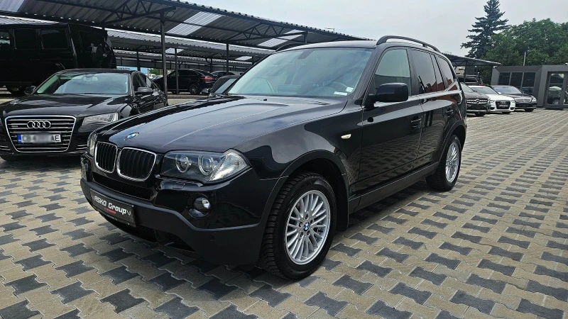 BMW X3 2.0XD/CAR PLAY/NAVIGATION/ANDROID/DSR, снимка 1 - Автомобили и джипове - 46197815