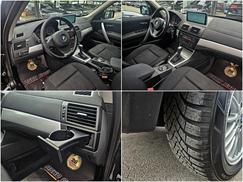 BMW X3 2.0XD/CAR PLAY/NAVIGATION/ANDROID/DSR, снимка 16 - Автомобили и джипове - 46197815