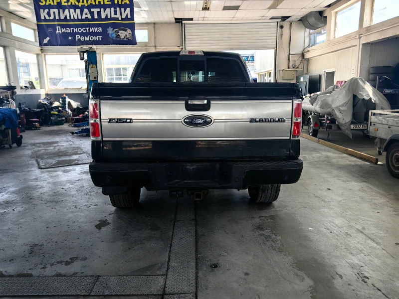 Ford F150 Platunum, снимка 5 - Автомобили и джипове - 46396344