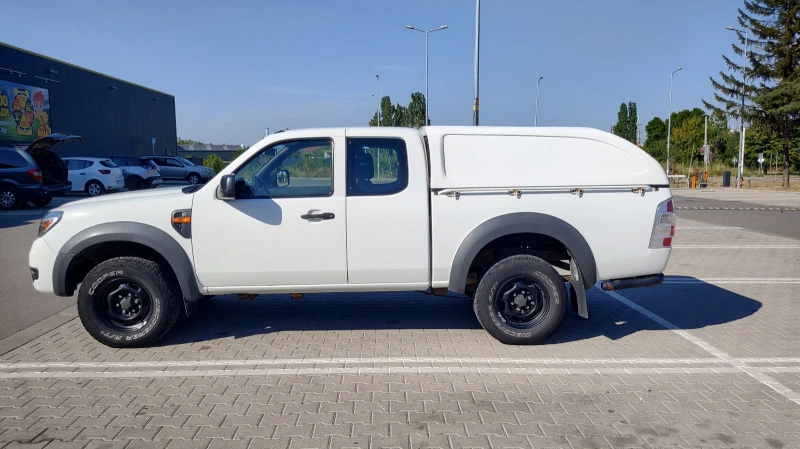 Ford Ranger 2.5TDCi, снимка 7 - Автомобили и джипове - 46598218