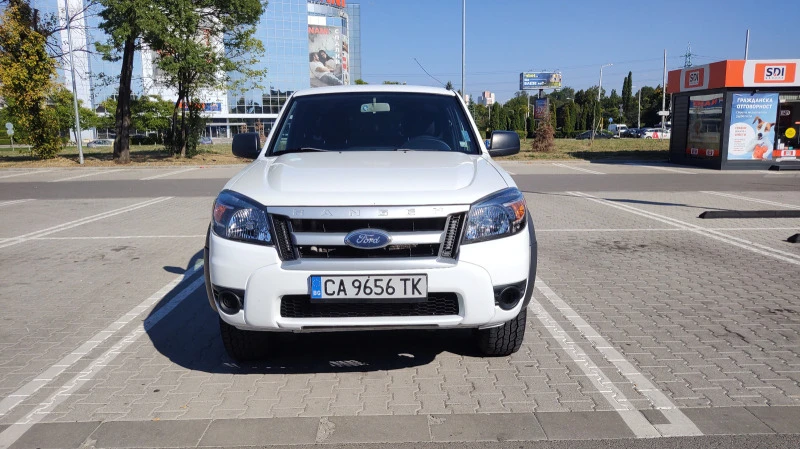 Ford Ranger 2.5TDCi, снимка 1 - Автомобили и джипове - 46598218