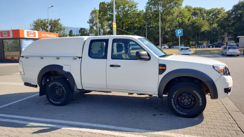 Ford Ranger 2.5TDCi, снимка 4 - Автомобили и джипове - 46598218