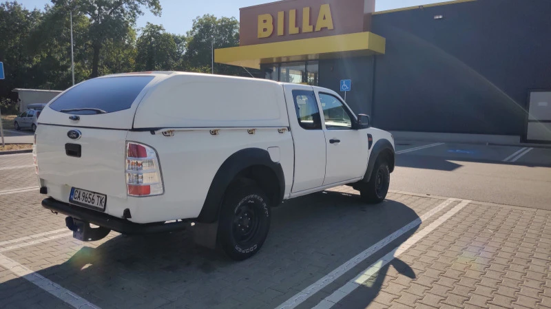 Ford Ranger 2.5TDCi, снимка 5 - Автомобили и джипове - 46598218