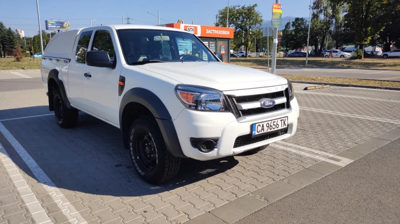 Ford Ranger 2.5TDCi, снимка 3 - Автомобили и джипове - 46598218