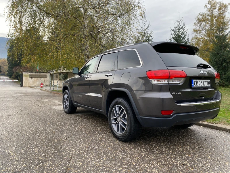 Jeep Grand cherokee 3.6 Limited + LPG, снимка 11 - Автомобили и джипове - 47907194