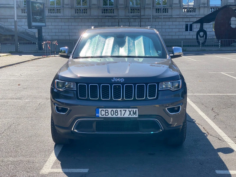 Jeep Grand cherokee 3.6 Limited + LPG, снимка 1 - Автомобили и джипове - 47907194