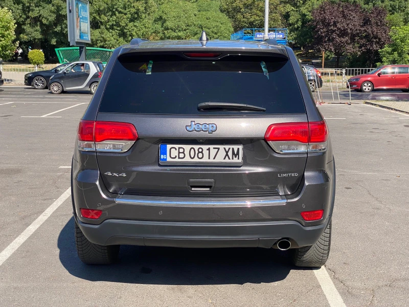 Jeep Grand cherokee 3.6 Limited + LPG, снимка 2 - Автомобили и джипове - 47907194