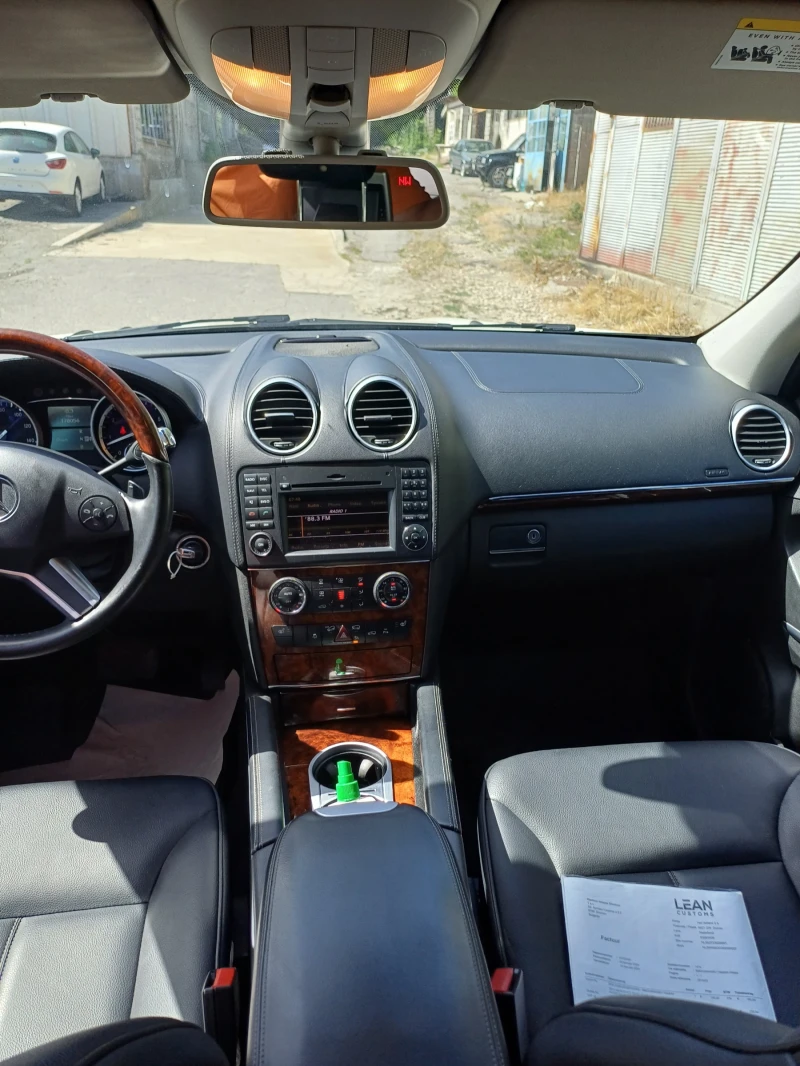 Mercedes-Benz GL 450, снимка 6 - Автомобили и джипове - 47003957