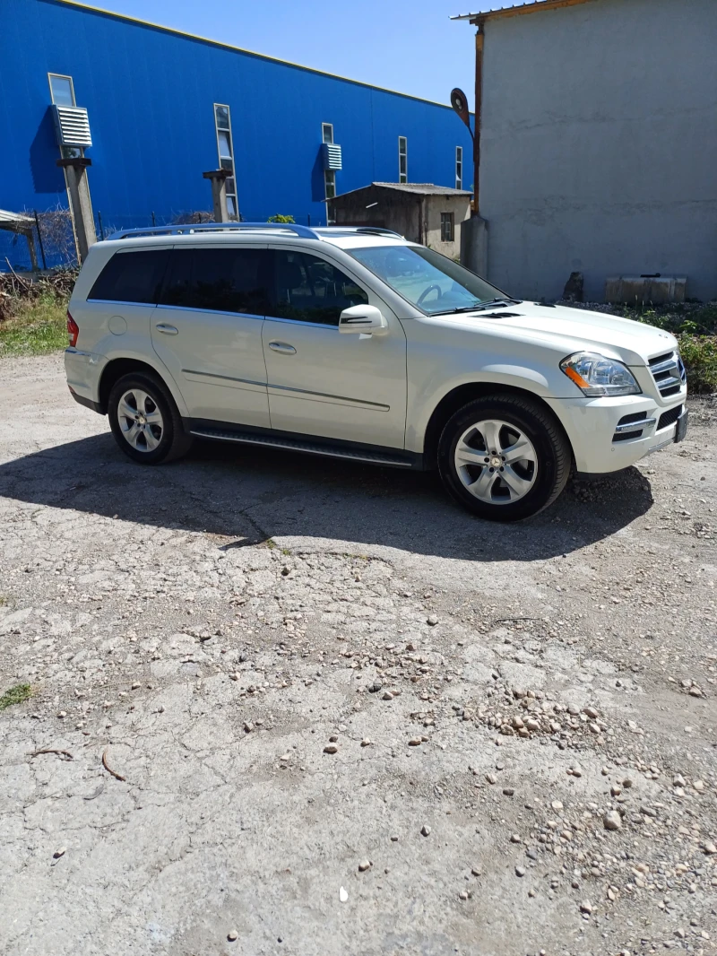 Mercedes-Benz GL 450, снимка 3 - Автомобили и джипове - 47003957