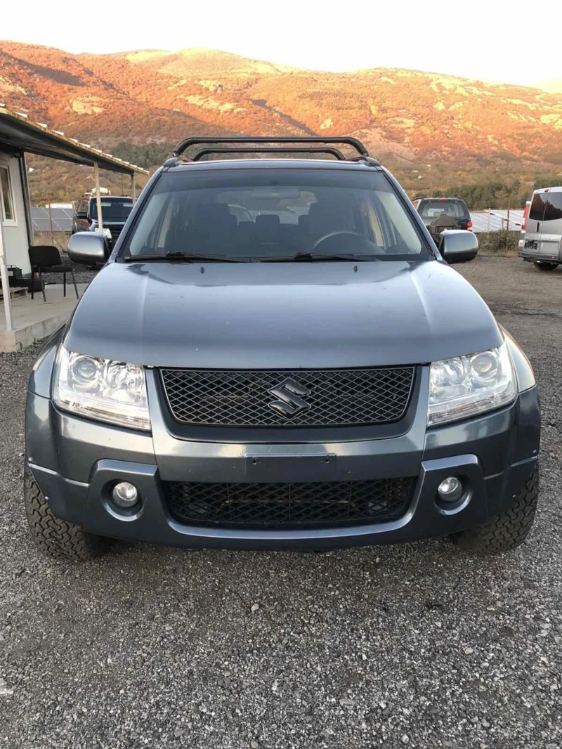 Suzuki Grand vitara 4х4 газов инжекцион, снимка 16 - Автомобили и джипове - 47918187