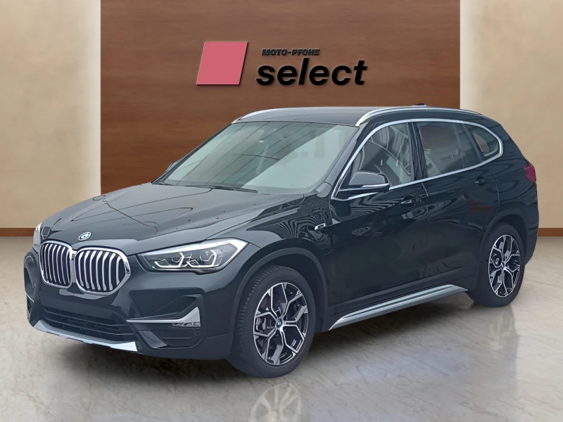 BMW X1 1.5I, снимка 1 - Автомобили и джипове - 47954073