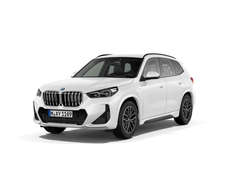 BMW X1 xDrive20d, снимка 2 - Автомобили и джипове - 48249783