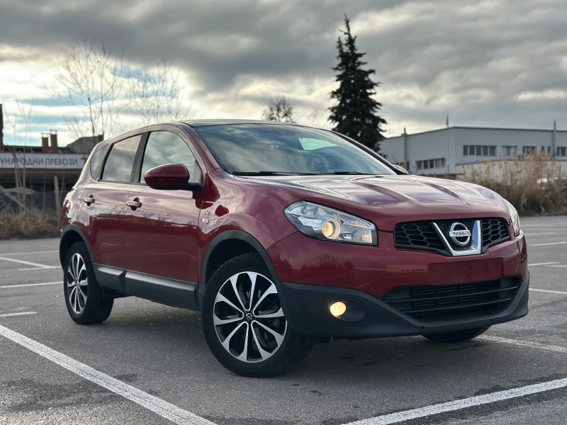 Nissan Qashqai Facelift 1.5 DCi 110 кс Navi* Camera* Panorama* EU, снимка 1 - Автомобили и джипове - 48272053