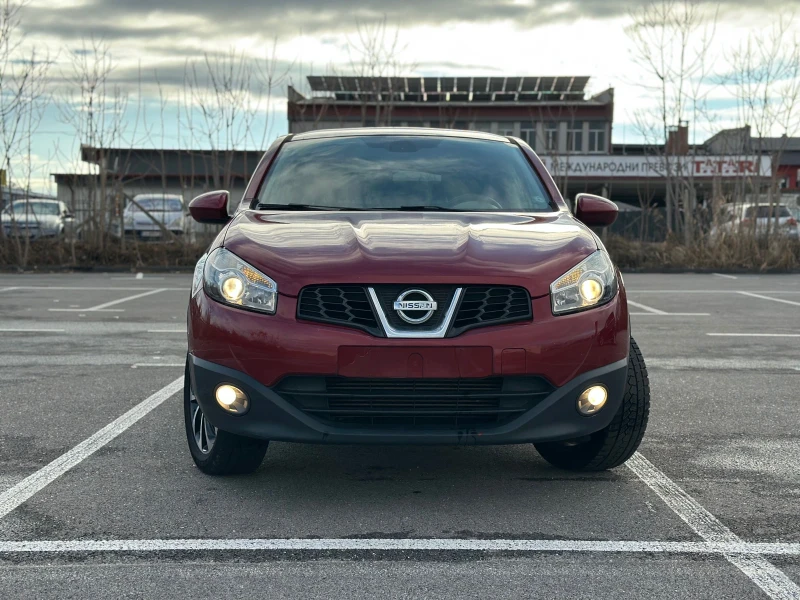 Nissan Qashqai Facelift 1.5 DCi 110 кс Navi* Camera* Panorama* EU, снимка 4 - Автомобили и джипове - 48272053