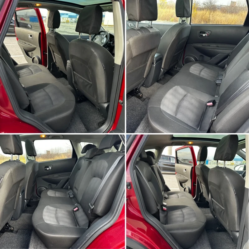 Nissan Qashqai Facelift 1.5 DCi 110 кс Navi* Camera* Panorama* EU, снимка 10 - Автомобили и джипове - 48272053