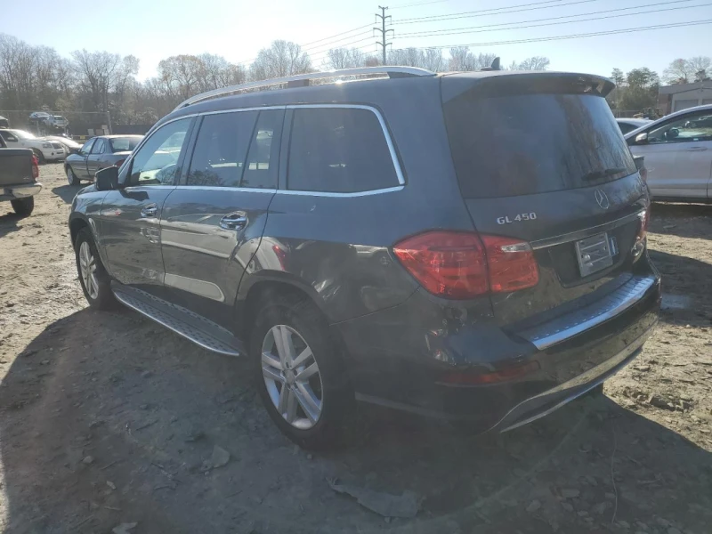 Mercedes-Benz GL 450 4MATIC 4.6L V8 * Възможност за ГАЗ, снимка 2 - Автомобили и джипове - 48436266