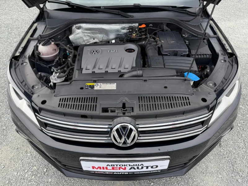 VW Tiguan (KATO НОВА), снимка 17 - Автомобили и джипове - 48982461