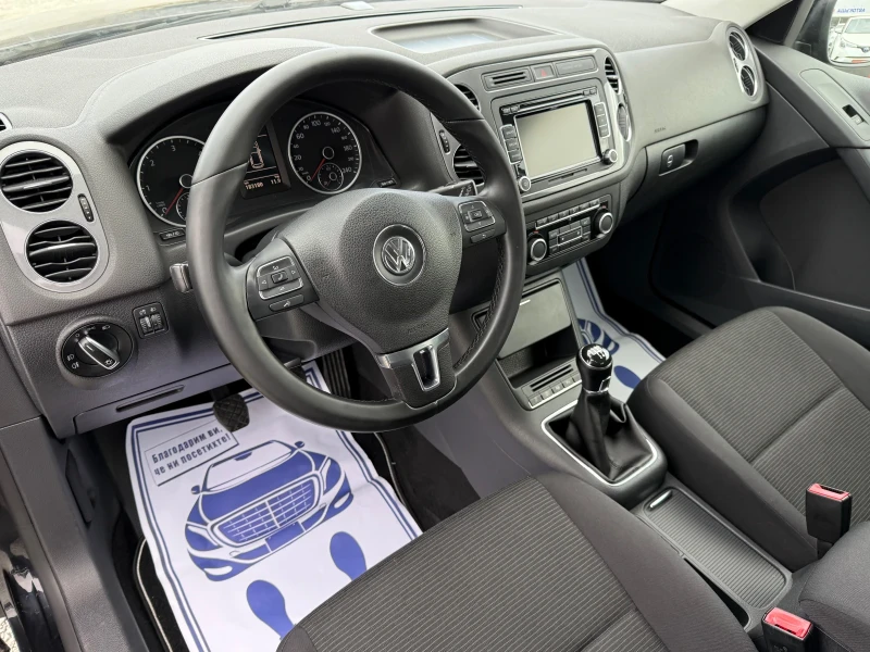 VW Tiguan (KATO НОВА), снимка 12 - Автомобили и джипове - 48982461