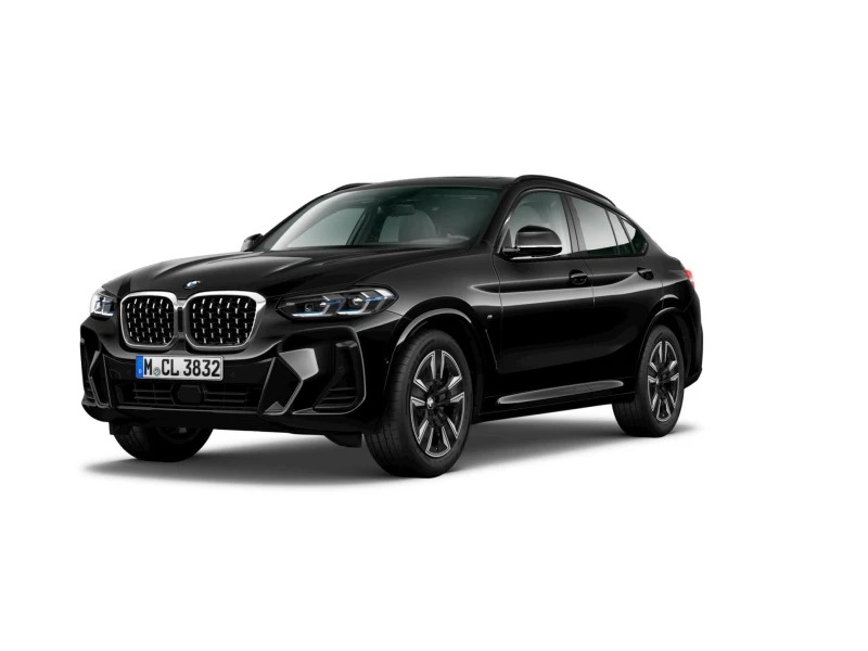 BMW X4 XDRIVE30D, снимка 2 - Автомобили и джипове - 49387992