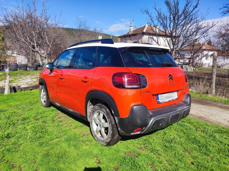 Citroen C3 Aircross Shine, снимка 3 - Автомобили и джипове - 49403149